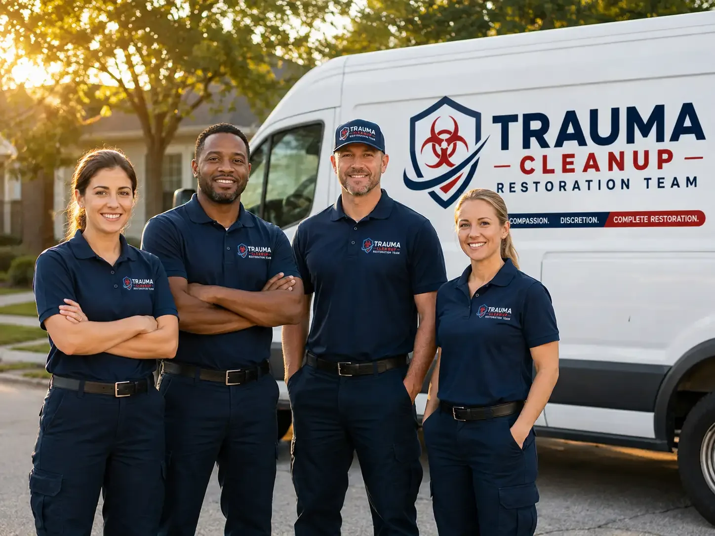 Trauma Cleanup company in Grantsburg, IL