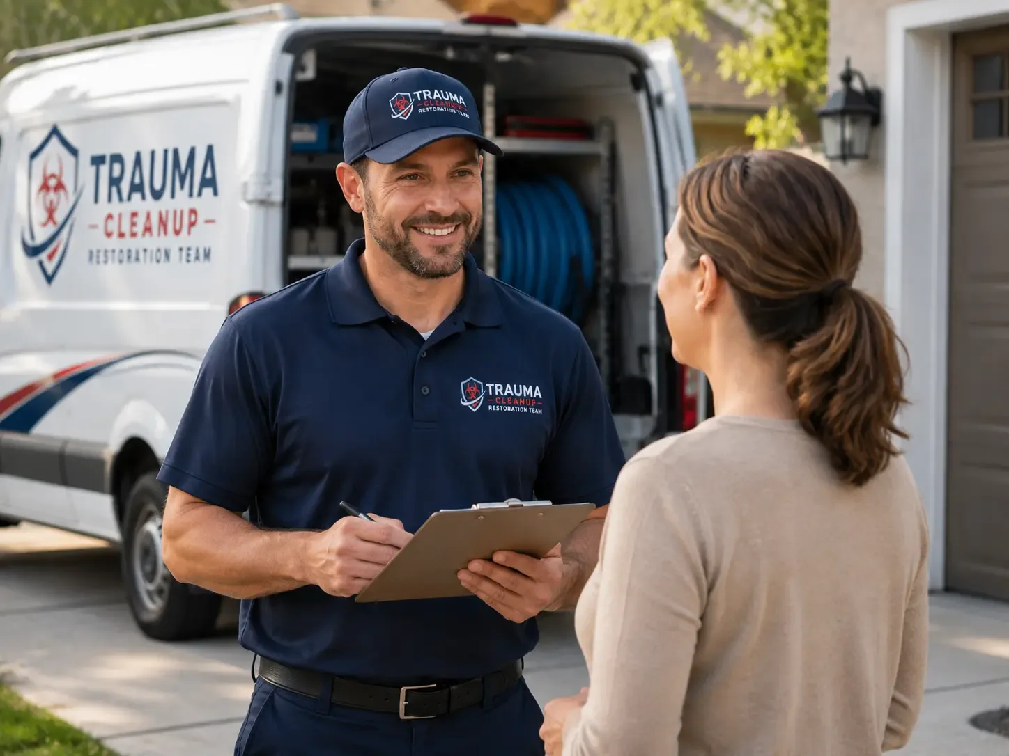 Trauma Cleanup Grantsburg, IL FAQs